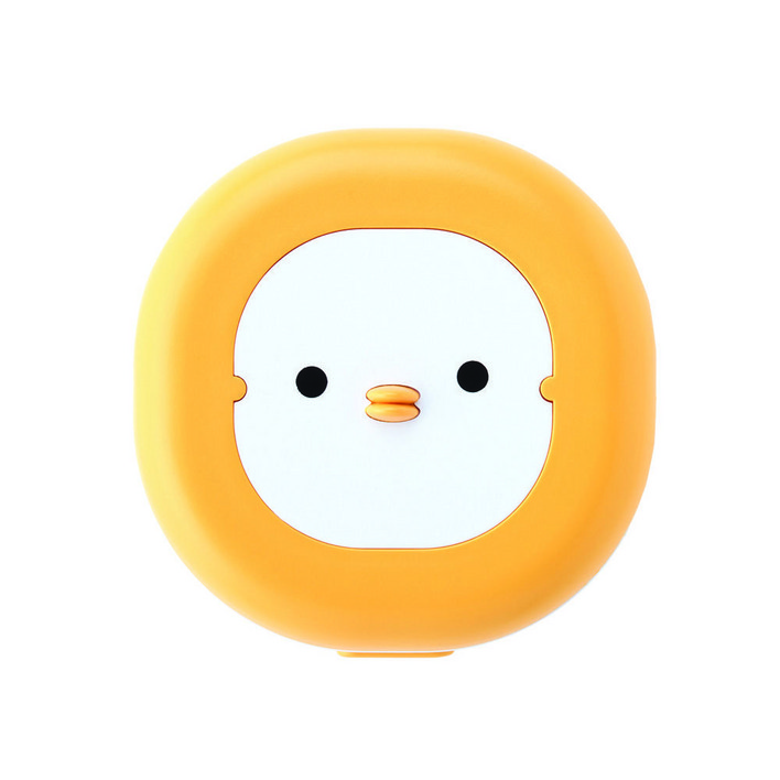 울트라웨이브 UVC LED 휴대용 무선 칫솔살균기 치카 CHICKA 가정용 살균기 어린이집 어린이칫솔 세트 칫솔 소독기 칫솔 케이스