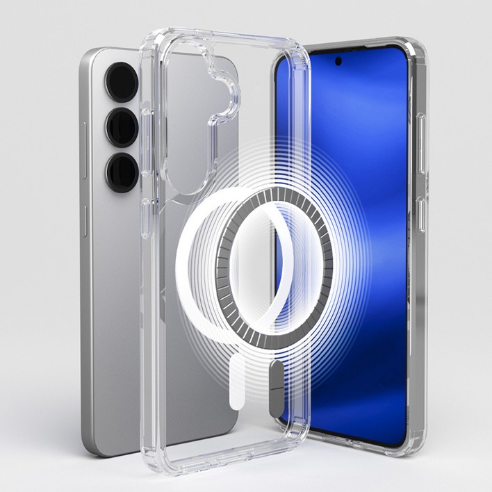 코커 맥스킨 3배자력 초강력 2800가우스 변색없는 맥세이프 케이스