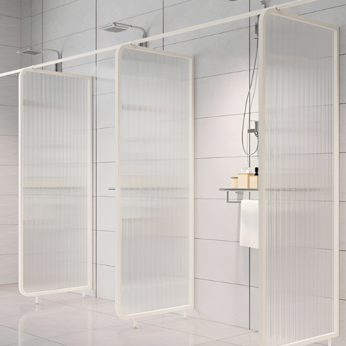 매일바스 3C 샤워부스 샤워 파티션 욕실 파티션 욕조 샤워부스 물막이 화장실 칸막이