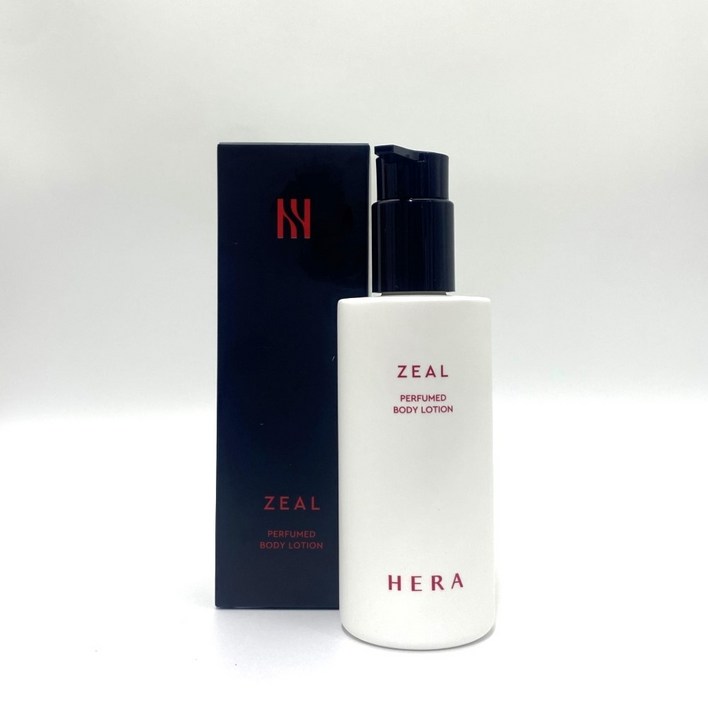 헤라 지일 블루밍 퍼퓸드 바디로션 250ml