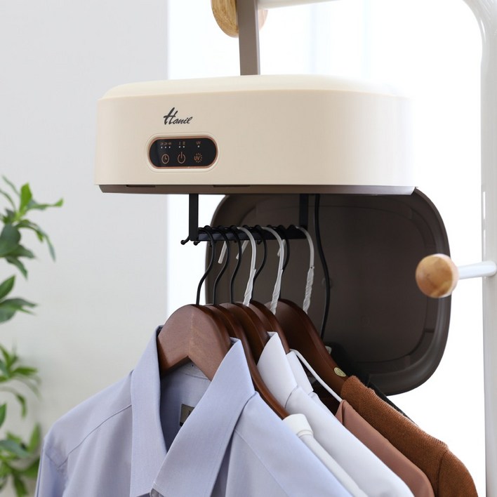 한일전기 소형 건조기 에어 UV 미니 의류관리기