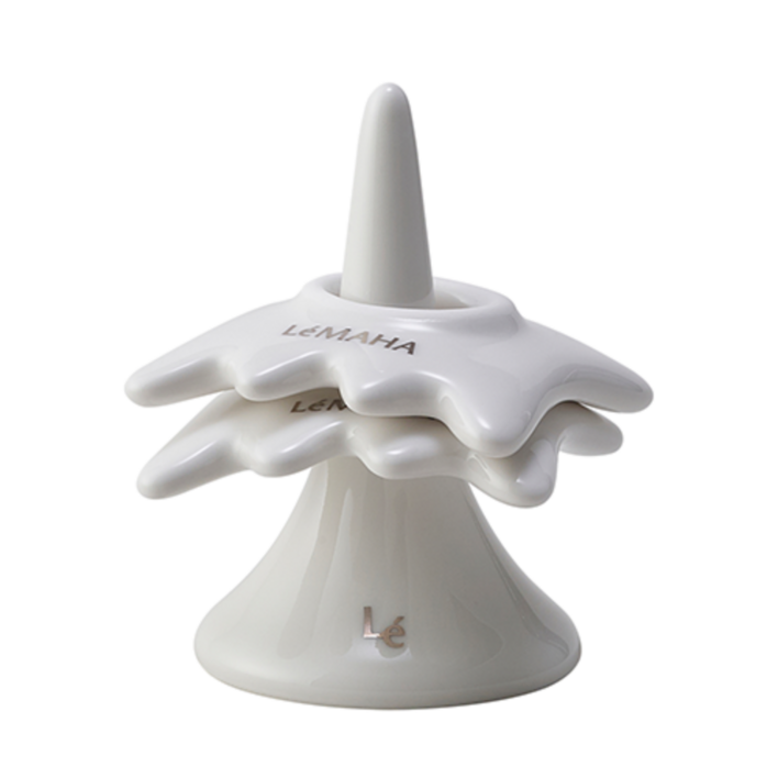 르마하 반지괄사 2개입거치대 1개입 세트, 1개