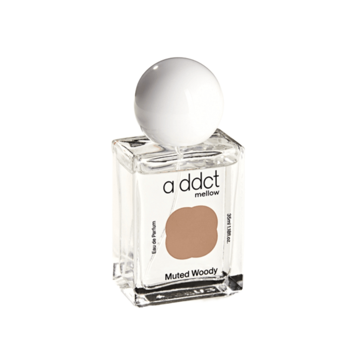 뮤티드 우디 에이딕트 멜로우 오 드 퍼퓸 35ml