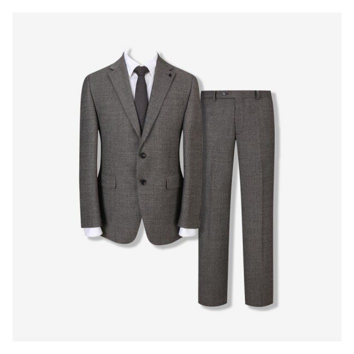 파렌하이트 마이크로 하운드투스 싱글 수트 세트 (FHJAX2334_FHPAX2234)