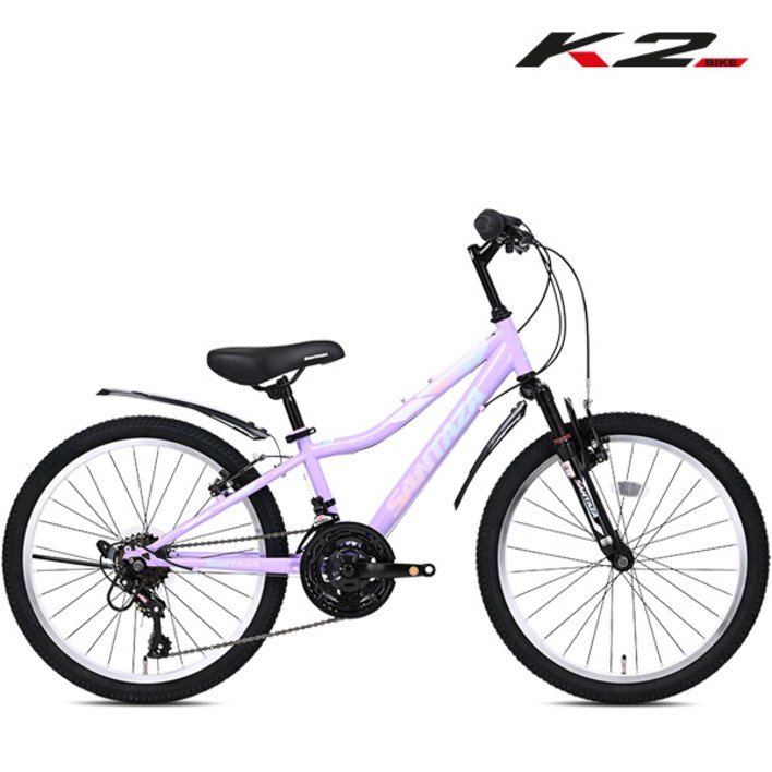 케이투바이크 레이브SF 22인치 21단 시마노 변속레버 주니어 초등학생 MTB 자전거