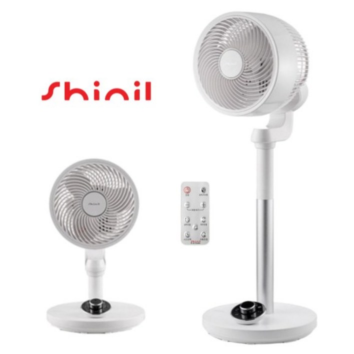 신일 BLDC 모터 무소음 에어 서큘레이터 SIFCO09LY