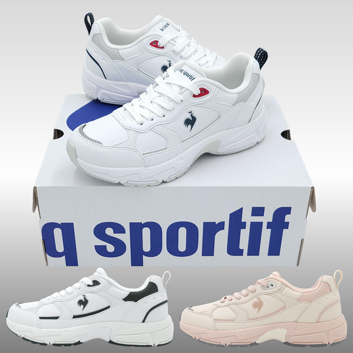 르꼬끄 운동화 남녀공용 스니커즈 커플화 드래곤 비트 V3 QR123LCR15