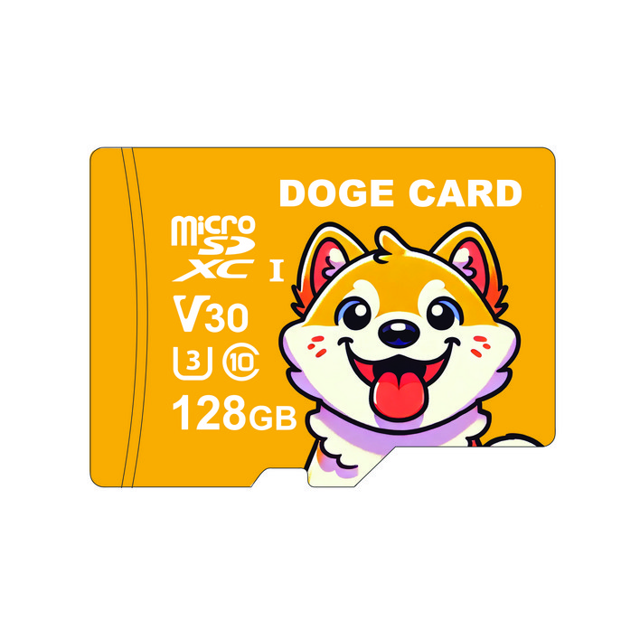 도지카드 마이크로 SD카드 메모리카드 UHSI, 1개, 128GB