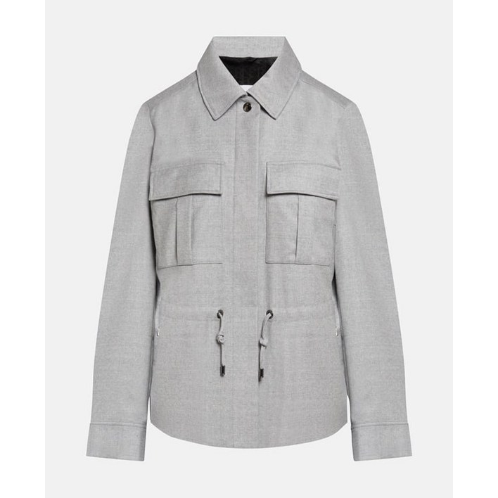 보그너 여성 바람막이점퍼 그레이 3656 3304 967433 관부가세포함가