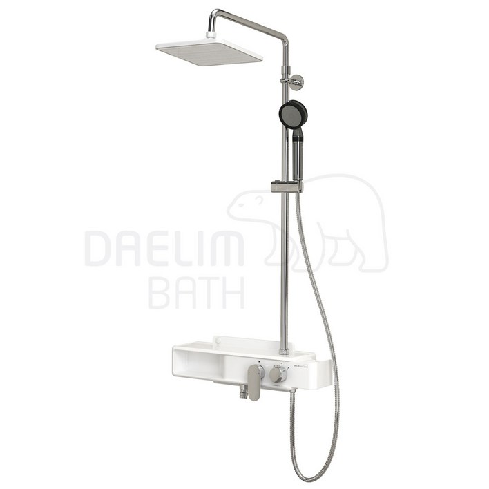DLYB9A11 대림바스 선반 해바라기샤워기 레인샤워