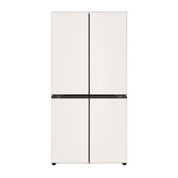 LG 냉장고 M874GBB251 전국무료