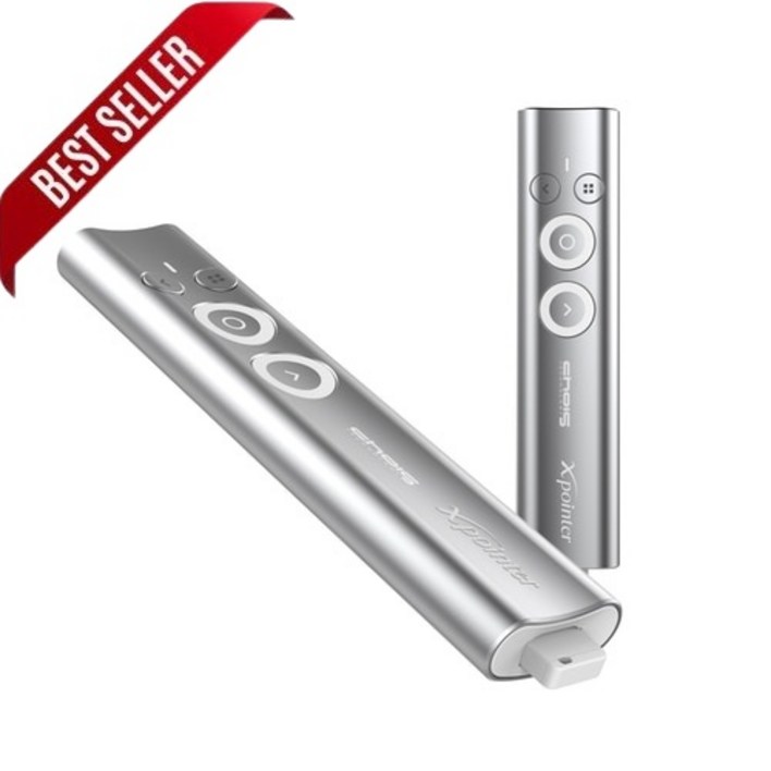 무선 프리젠터 이미지 무선 마우스 레이저 포인터, 레이저 없음, XPM300Y