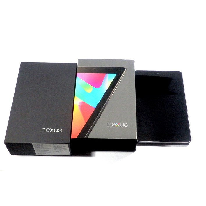ASUS Nexus 7 2012 TABLET  브라운 Android  7inch  NVIDIA Tegra3  1G  32G  BT3  NEXUS732G