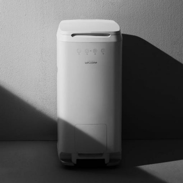 스마트웰컴 미생물 음식물처리기