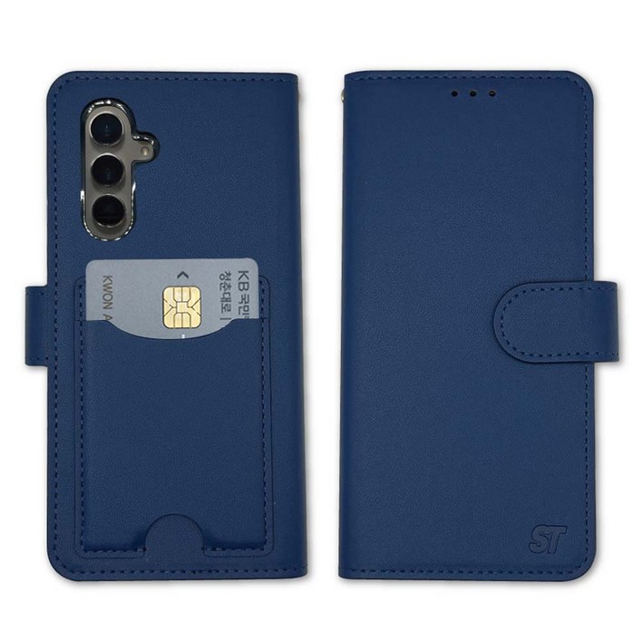 아이엠스튜디오 ST 스페셜 가죽 카드 포켓 다이어리 핸드폰 케이스