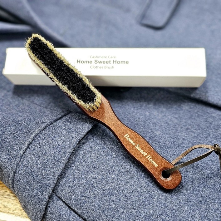 홈스윗홈 돈모 코트 의류 브러쉬, 단품, 1개