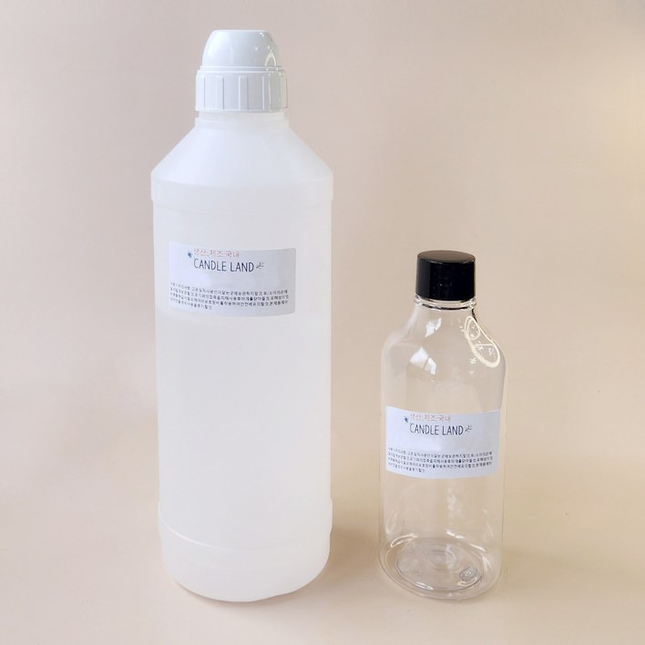 대용량 디퓨저 리필 용액 만들기 DIY 1리터