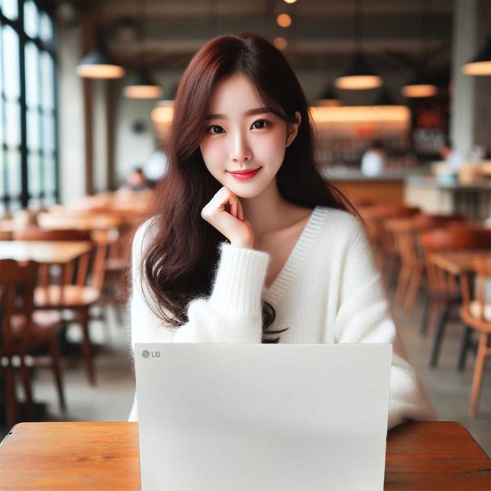 LG울트라PC 15UD40RGX56K 2023 AMD R5 학생용 저렴한 노트북 JM, WIN11 Home, 8GB, 512GB, 화이트