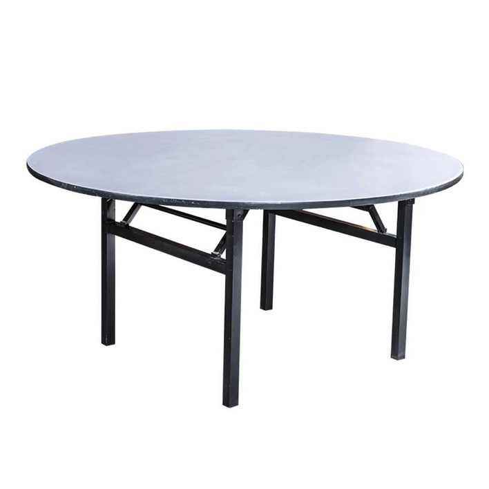 접이식 원형테이블 대형 연회장 레스토랑 탁자 식탁