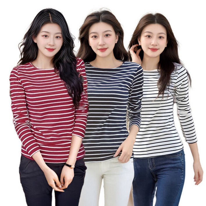 [알트베니] 레일리스판풀오버3종