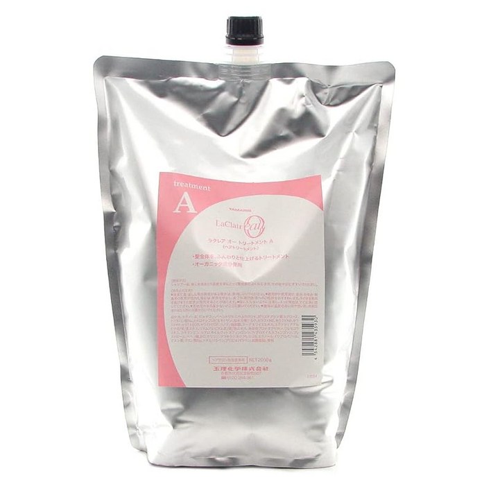 TAMARIS 타마리스 라클레어 오 트리트먼트 A 2000g 리필