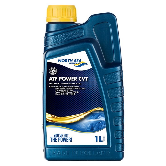 노스씨 CVT 자동변속기 미션오일 르노 닛산 쉐보레 무단변속기