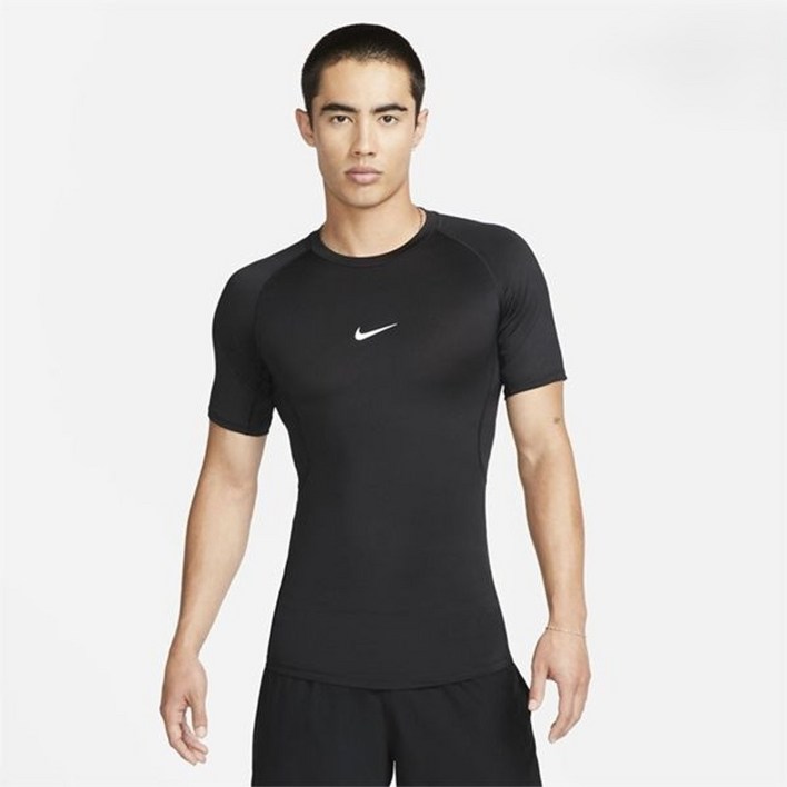 나이키 DRI-FIT 타이트 핏 헬스복 운동복 기능성웨어