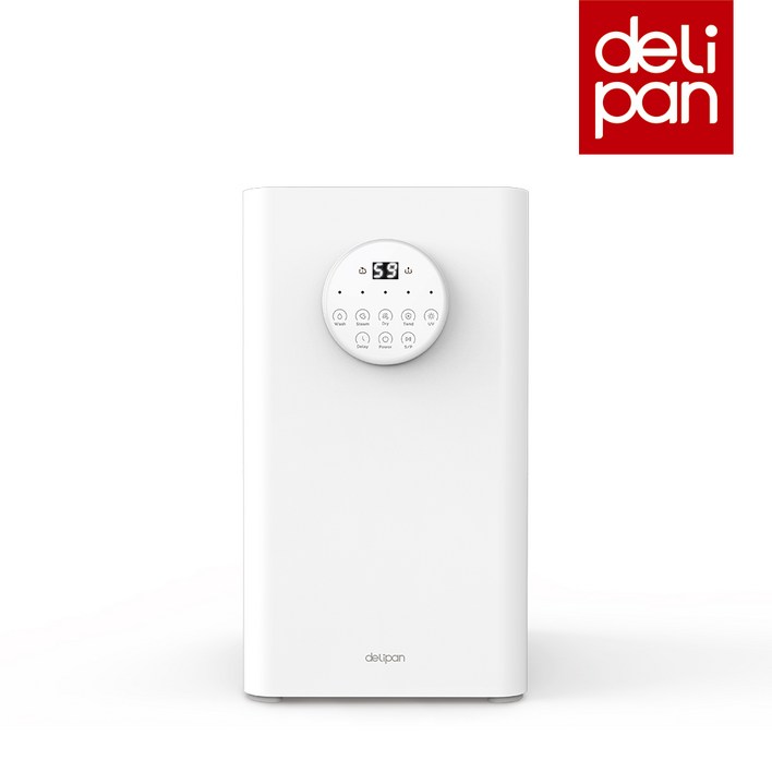델리팬 스마트 젖병세척기젖병소독기 DELBW8 살균건조보관