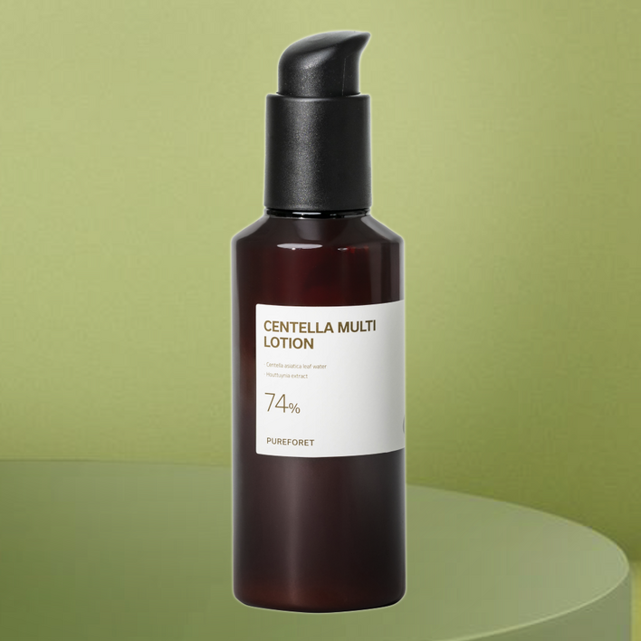 퓨어포레 센텔라 청소년 사춘기 어린이 트러블 진정 보습 시카 멀티 로션 150ml