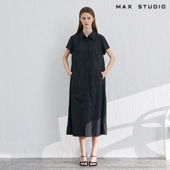 막스스튜디오 썸머 원피스 2종  벨트