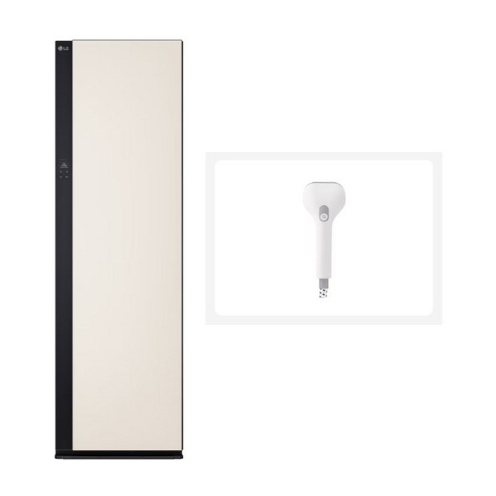 LG전자 LG SC5MBR8RH 오브제 올 뉴 스타일러 5벌1벌
