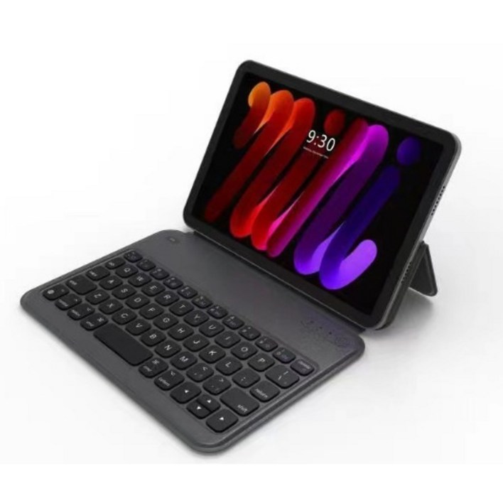 아이패드 미니 6호환 키보드 케이스 마그네틱 무선 블루투스 키보드