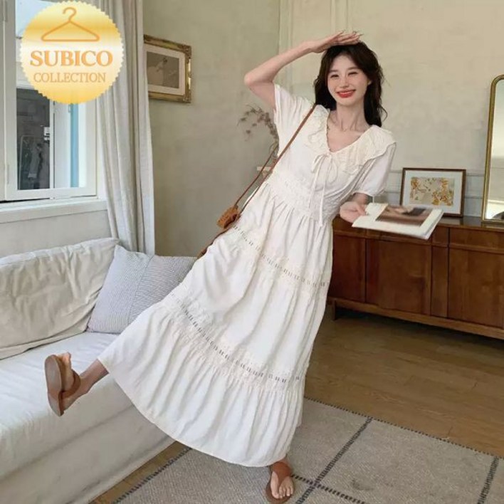 엄마친구아들 정소민 원피스 배석류 옷 서준이네2 정유미 전종서 휴양지 흰색 김연아