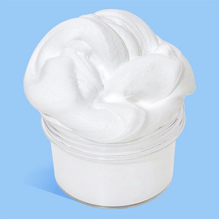 젤시스 휘핑크림 슬라임  하퐁말 슬라임