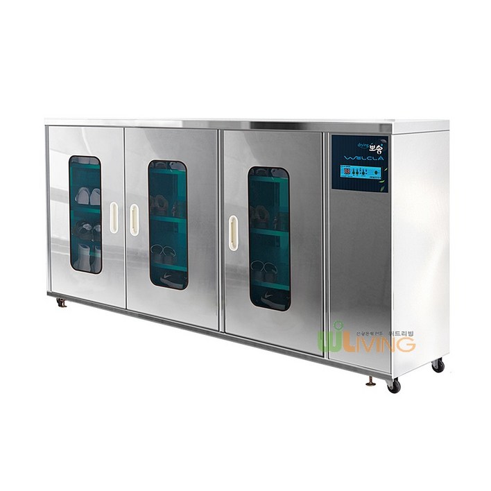 NJH신발,군화,위생복,청소도구함살균기오존풍살균건조탈취, 신발NCS2004A