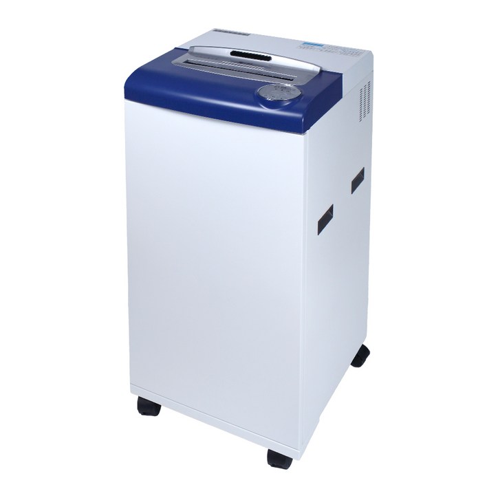 코아시스템 국산 대용량 문서세단기 KOA-270 90L 사무실 파쇄기 저소음 사무용 종이분쇄기 세절기