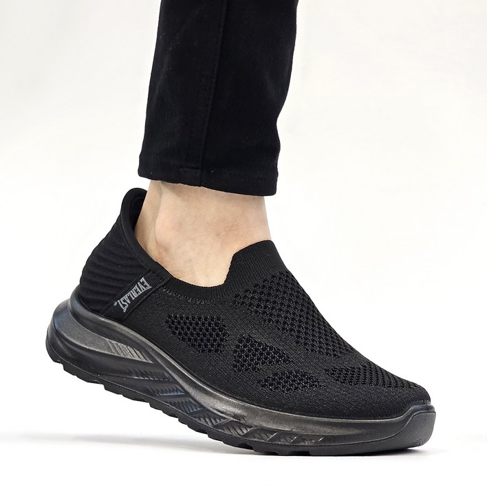 에버라스트 베이직 메쉬 슬립온 여성 남성 발편한 경량 쿠션 여름 운동화 가벼운 사계절 데일리 단화 조깅화 헬스화 핸즈프리 슬립인스