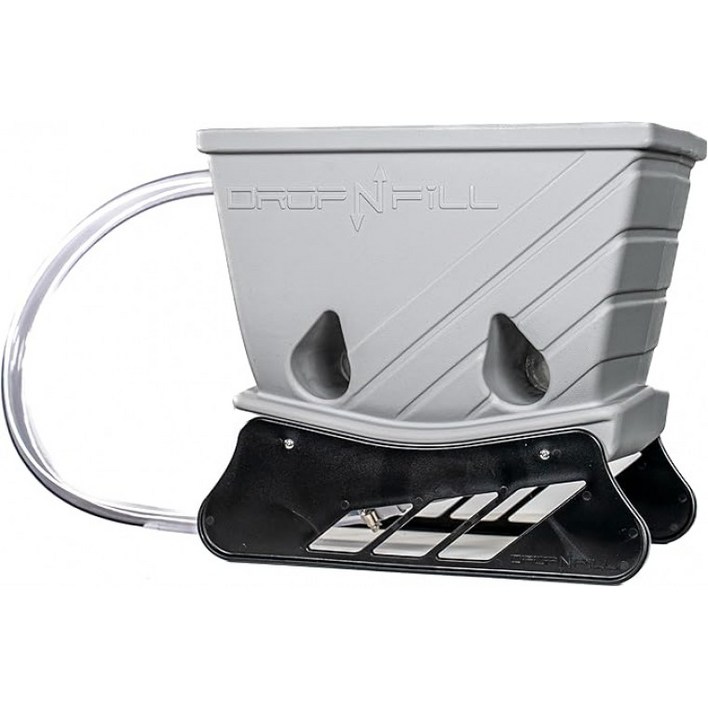 연료펌프 정량 분배기 컴프레서 자동차 24V오일 부품 휴대용 드럼펌프 핸드 차량용 부스터 빨판 유니버설 자동차연료이송 수동 본품 흰색 가스 자동 농업용 보호기 디젤 트럭용 회로, 단일 모델, 그레이