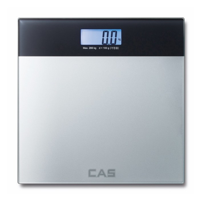 카스 가정용 디지털 체중계 H11 정확한체중계