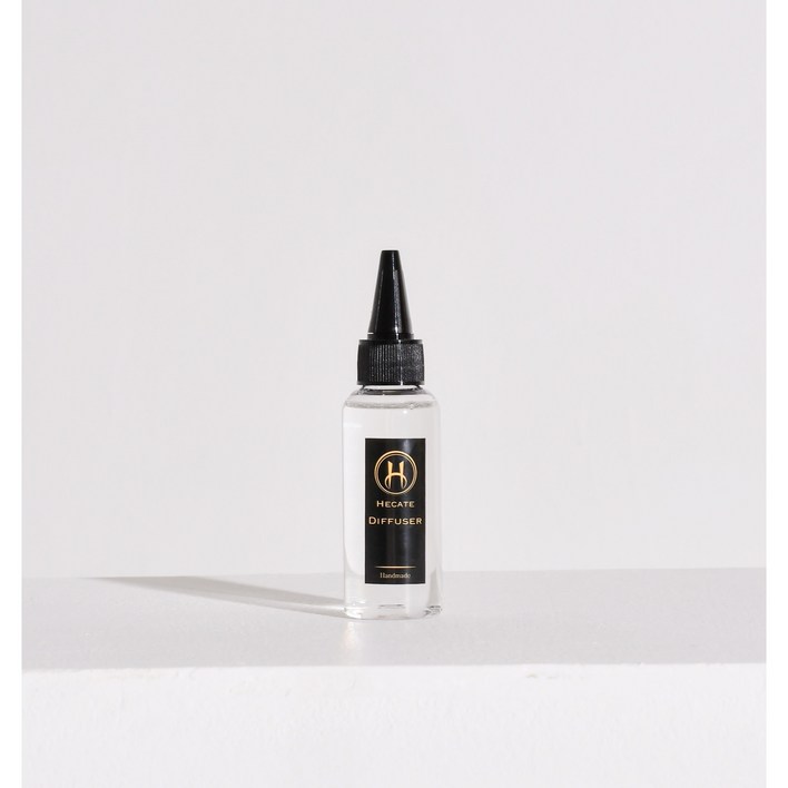 헤카테 50ml 리필액 차량용 디퓨저 석고방향제, 1개