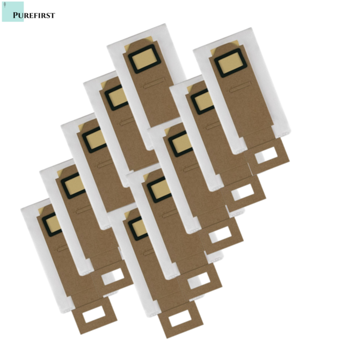 퓨어퍼스트 로보락 S7 더스트백 먼지봉투 호환, 10개, s7 Plus