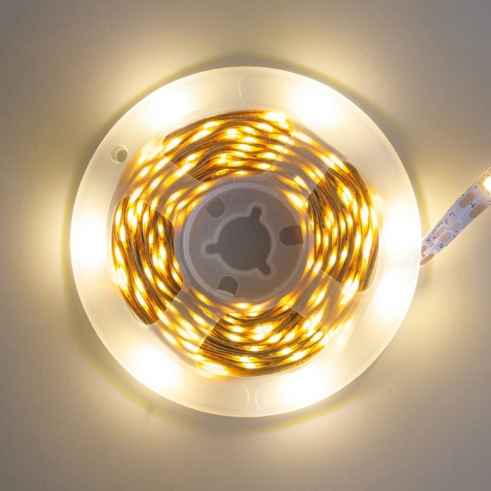 원그리드 USB LED 스트립 10m 잘라쓰는 줄조명 라인조명