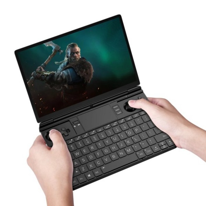 GPD WIN Max 2 2025 10.1 인치 AMD AI 9 HX 370/8840U Windows11 게임용 PC 노트북 휴대용 컴퓨터 64GB Nvm