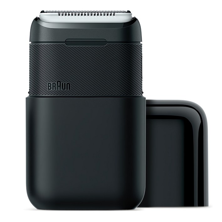 BRAUN 시리즈 X 휴대용 전기면도기