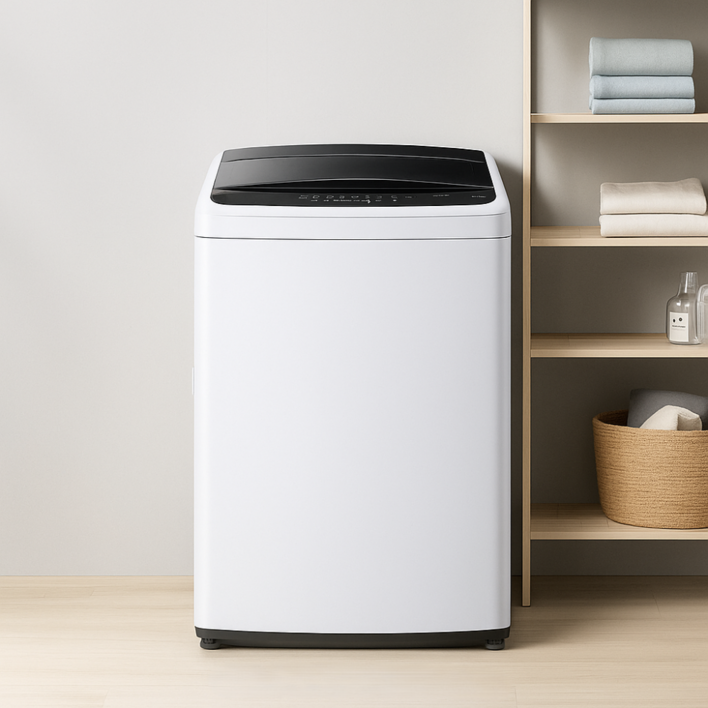 LG전자 통돌이 일반세탁기 15kg 스마트 인버터 모터 화이트