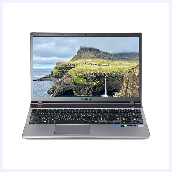 삼성 CPU 3세대 그래픽 GT650M 메모리 8G SSD 250G JBL스피커 내장 노트북 NT550P5C NT550P7C