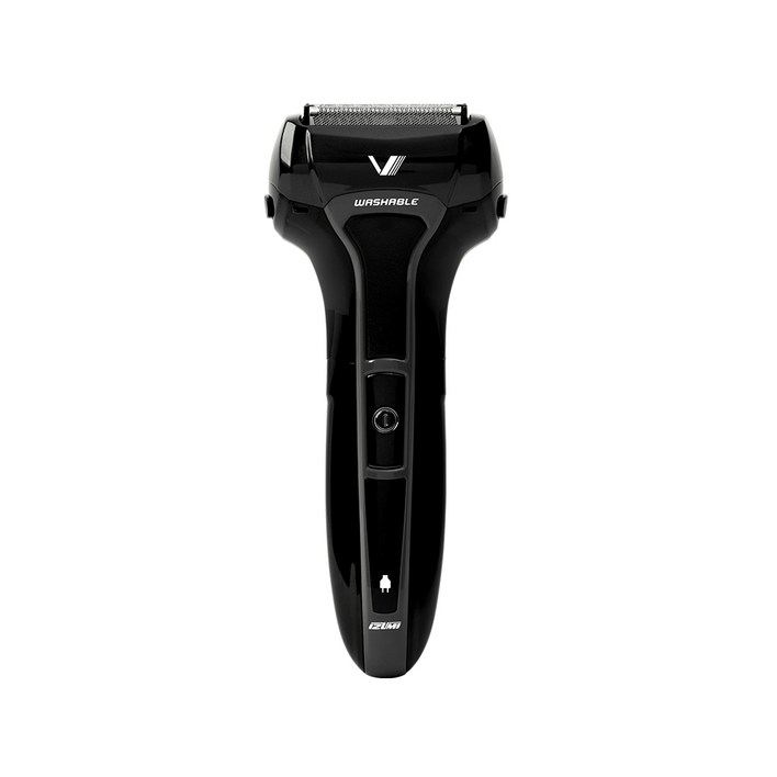 이즈미 Drive 2000 라이트 쉐이버 IKS2200 왕복식면도기  3날 헥사포일 방수등급 IPX7 완전방수