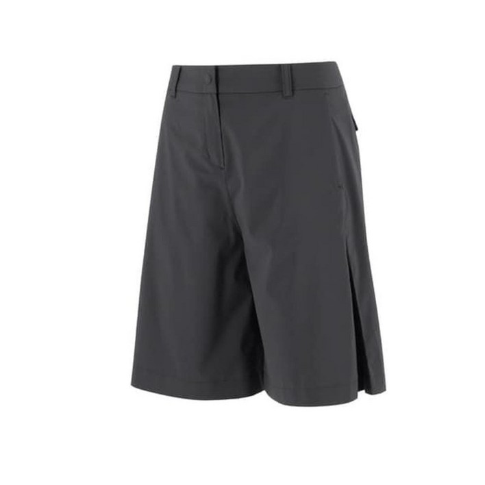 엘르골프 여성 여름 5부 와이드 반바지 6K41752192YS