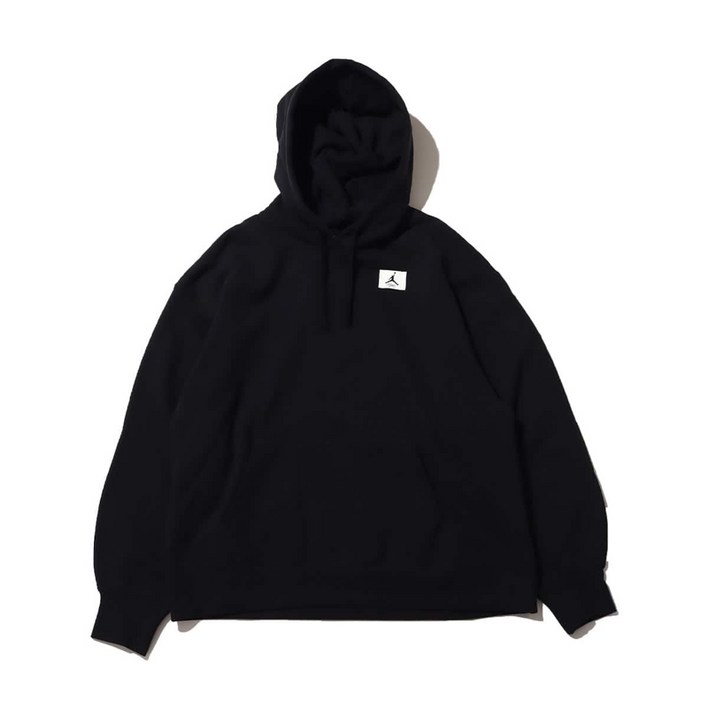 나이키 여성 조던 플라이트 플리스 후디 블랙