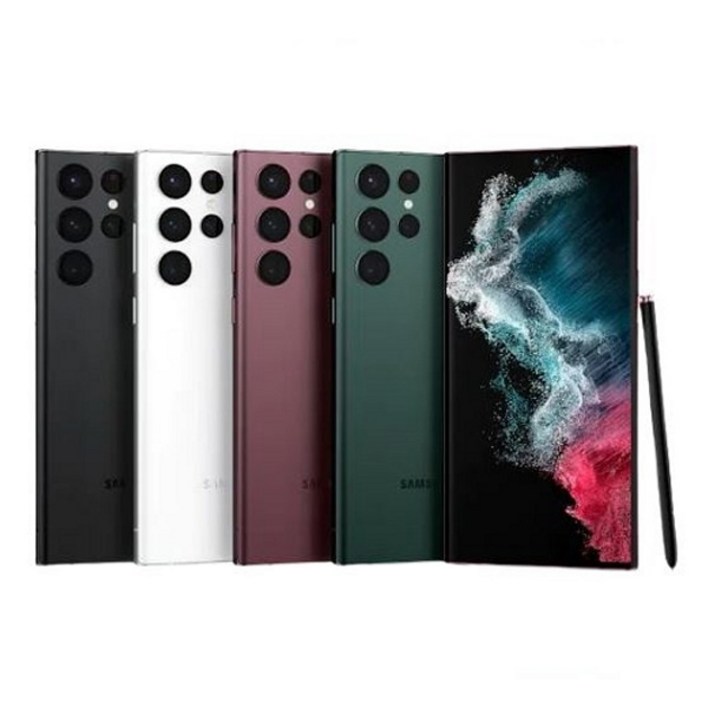 삼성 갤럭시 S22울트라 256GB 중고폰 리퍼폰 공기계 센터판 미사용 SMS908